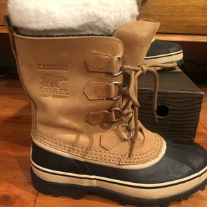 Sorel Caribou Winter Boots